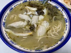 -明呈黄鱼面馆(斜土路店)