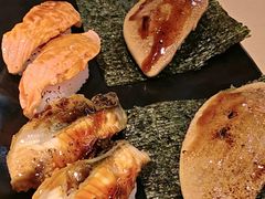 -万岁寿司(万国店)