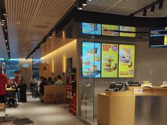 -麦当劳(龙阳路店)