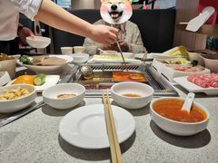 -海底捞火锅(大融城店)