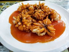 菊花鱼-春发生饭店·非遗(南院门店)