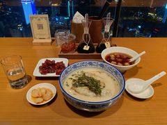 招牌大汤雪菜黄鱼面-无锡苏宁银河国际酒店-麺餐厅