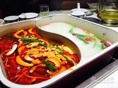 -蜀张一派斑鱼大虾(宁河旗舰店)