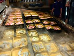 -姜胖胖首尔自助烤肉·蒸汽海鲜大排档(国瑞中心店)