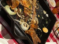 -西贝莜面村(上海百联西郊店)