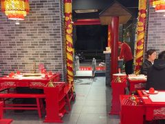 -欠火锅·水牛毛肚·团建聚餐·生日宴(何山路店)