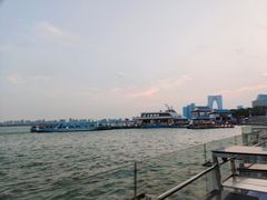 -金鸡湖游船(月光码头)