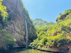 -湖洞水自然风景区