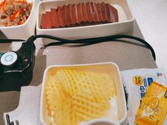 -半天妖烤鱼(新世界店)