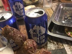 -疆里疆外·和田烤肉·清真