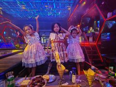 -M-MIX电音烤吧