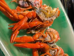 -沪小胖·小龙虾·蓝龙王(八佰伴店)