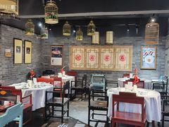 大堂-京味斋·北京烤鸭(华威桥北工大店)