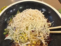 -西北杂粮筐凉皮大王(环球中心店)