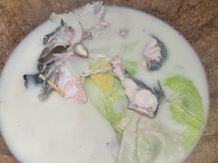 -云荷里·蒸汽石锅鱼·云南菜(中发百旺店)