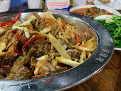 -弓虽昌焖烧鸡(大竹林店)