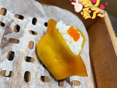 赛螃蟹凤眼饺-蔡澜点心(三里屯T+MALL店)