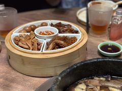 -蘑界·野生菌火锅(深业上城店)