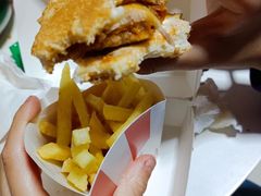 -肯德基(安定门店)