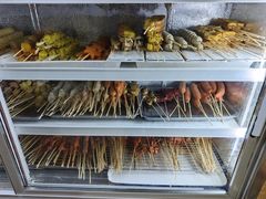 -老乔串店(青松路店)