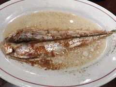 清蒸刀鱼-老半斋(福州路店)