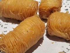 -喜势点·糖沙翁手工茶点·本地人茶居(永庆坊店)