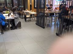 大堂-汉堡王(天津鲁能店)