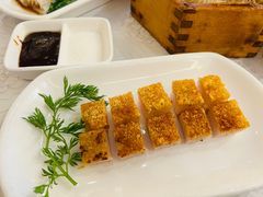 古法烧腩肉-荣誉海鲜酒楼(海湾店)