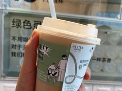 -喜茶(深圳海岸城店)