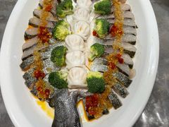 -鲜得莱渔港·小平岛海胆馆(七贤岭店)