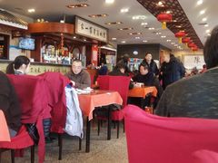 大堂-北京小肠陈饭庄(方庄店)