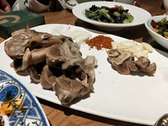 手抓羊肉-胖老汉椒麻鸡清真新疆菜(西御街店)