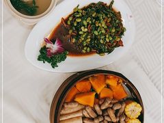 -怡园饭店-餐厅(四望亭店)