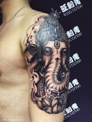 -旺刺青纹身工作室