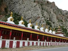 景点-文成公主庙