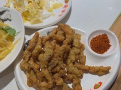 -蜀留香火锅(西南角店)