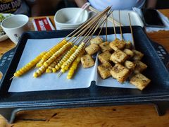 烤玉米-管氏翅吧(甘家口店)