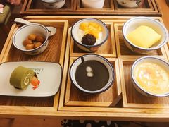 -拾光·小碗甜品