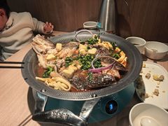 -半天妖烤鱼(百乐广场店)
