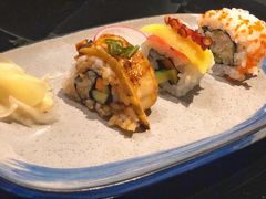 -曙亚洲餐厅-重庆富力艾美酒店(南坪万达广场店)