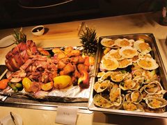 -宜昌富力皇冠假日酒店·咖啡1号西餐厅