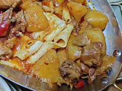 -贯贯吉·清真餐厅(浙江中路店)