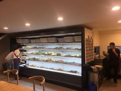 自助取餐区-嘉州叶婆婆钵钵鸡(建设路店)