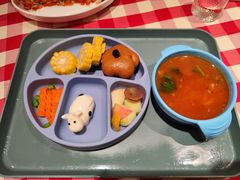 -西贝莜面村(正大广场店)