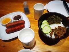 -朵朵开素食餐厅(后宰门街店)