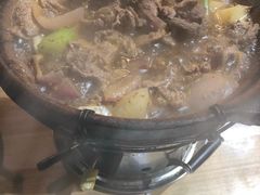 -范贤光鸡公煲(平乐园总店)