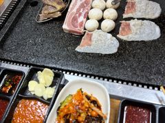 -韩阳王石板烤肉