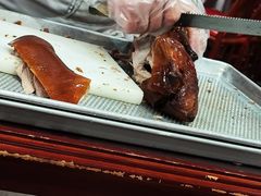 -万荣烤鸭店·北京菜(天坛店)