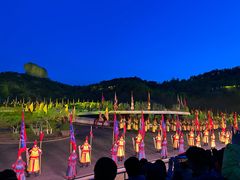 -鼎盛王朝康熙大典实景演出