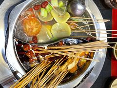 -永洪串串香(湖北大学旗舰店)